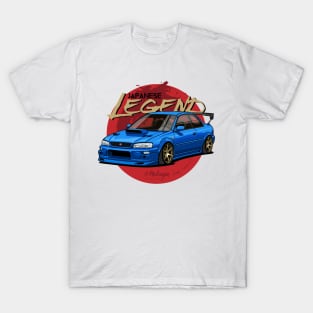 Impreza 2.5 RS T-Shirt